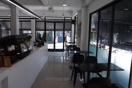 店内の様子